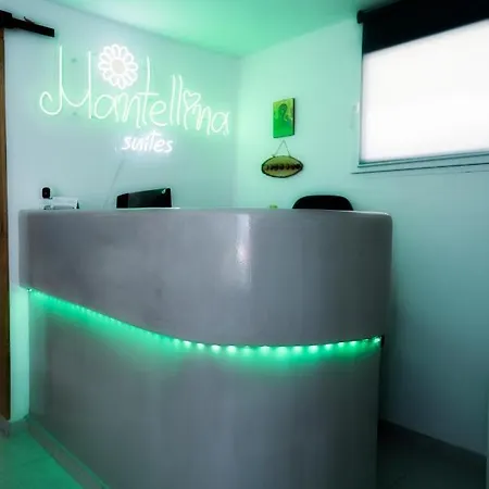 Mantellina Apartahotel