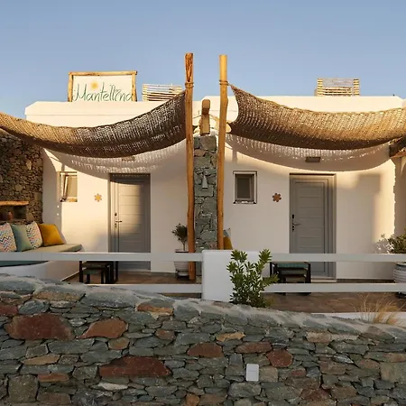 Apartahotel Mantellina