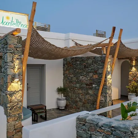 Aparthotel Mantellina *