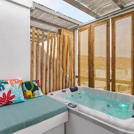 Apartahotel Mantellina Kanala