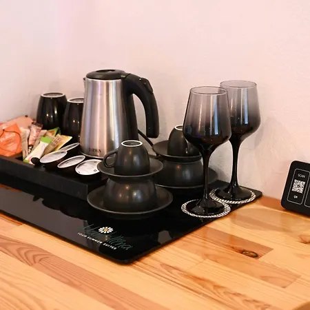 Apartahotel Mantellina