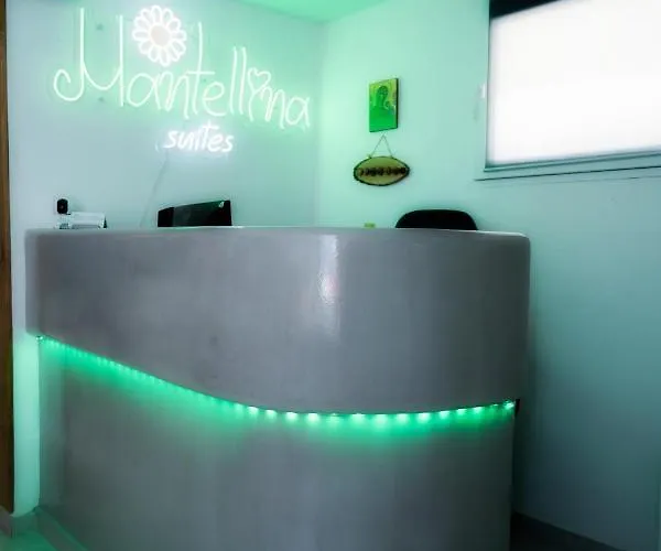 Mantellina شقة فندقية