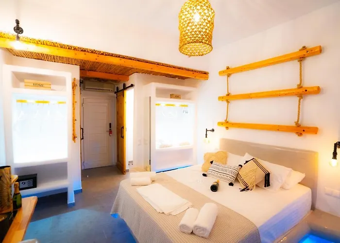 Mantellina شقة فندقية