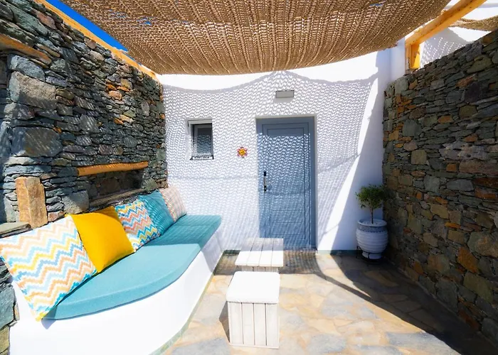 Mantellina شقة فندقية Kanala