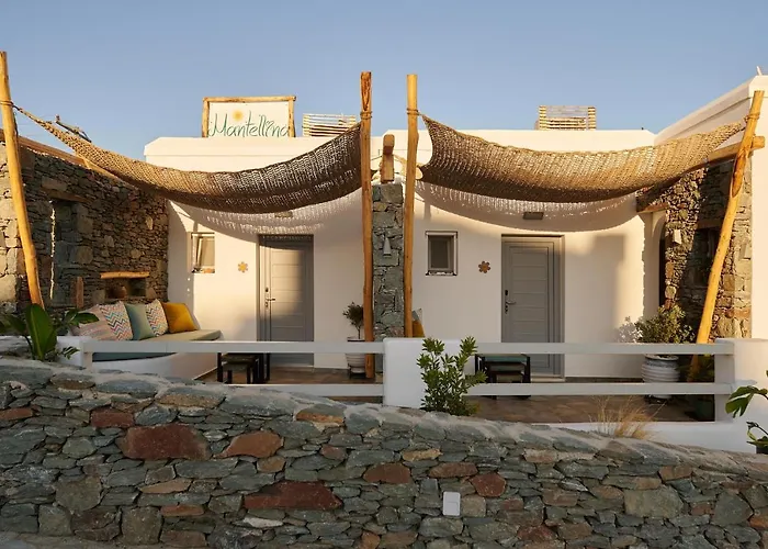 شقة فندقية Mantellina