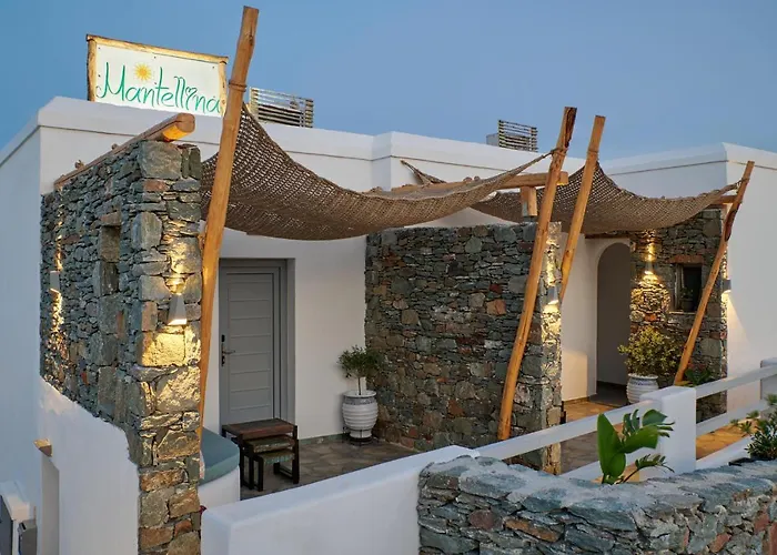 شقة فندقية Mantellina 4*