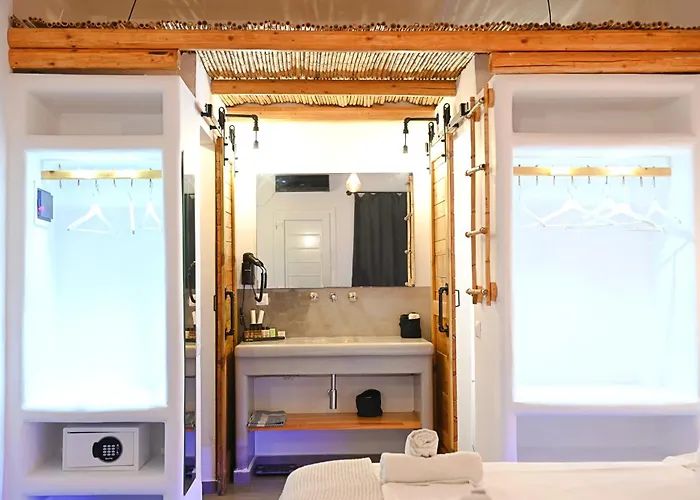 Mantellina شقة فندقية 4*