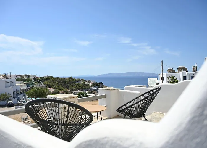 Mantellina شقة فندقية Kanala