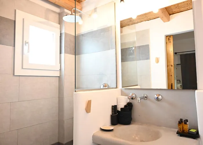 Mantellina شقة فندقية Kanala