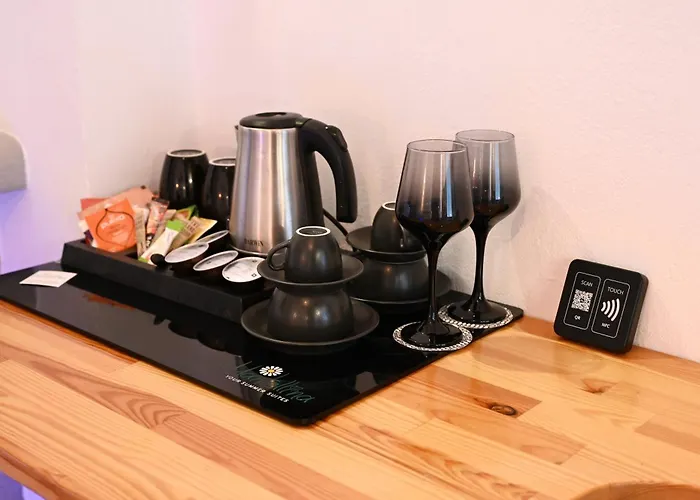 شقة فندقية Mantellina